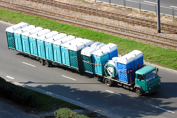 Best Affordable porta potty rental  in Lamoni, IA
